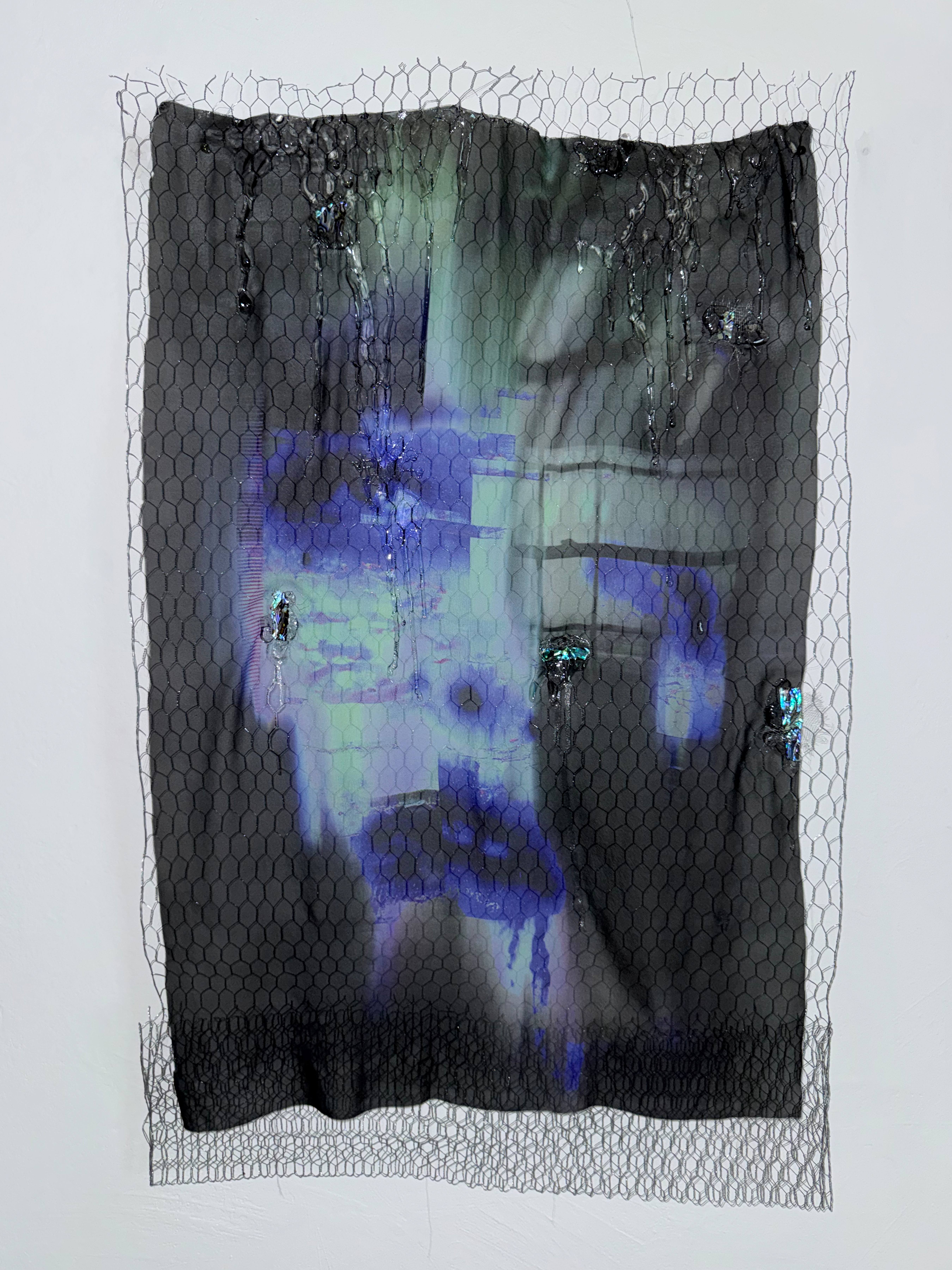 Blue Hush — main view
