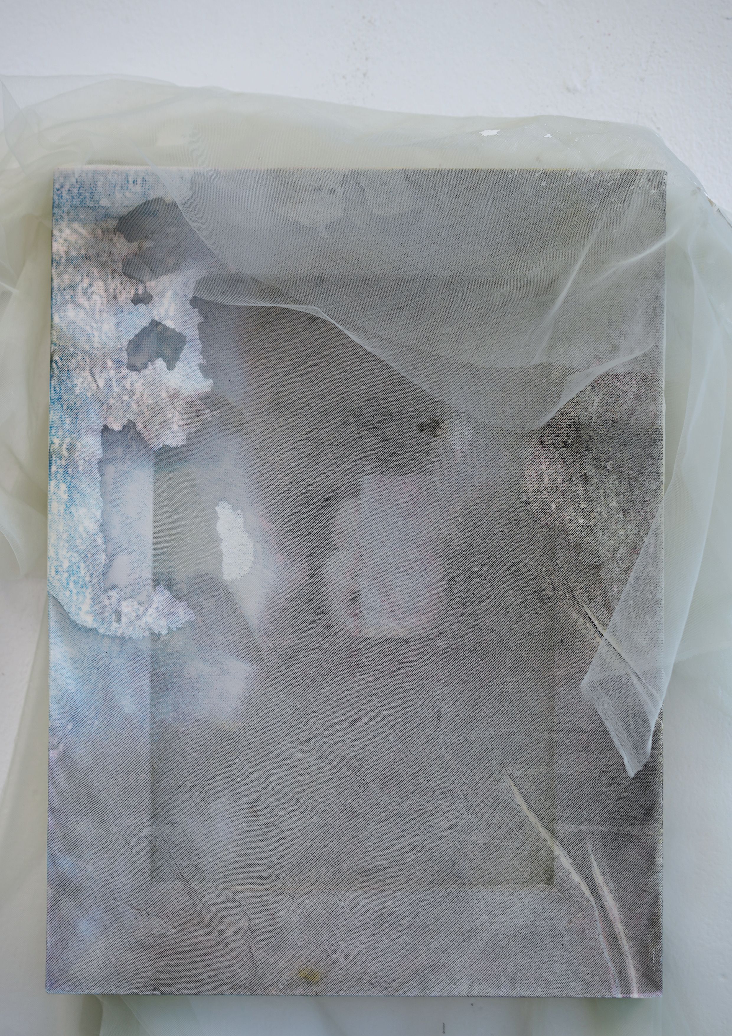 退潮 / Receding — detail