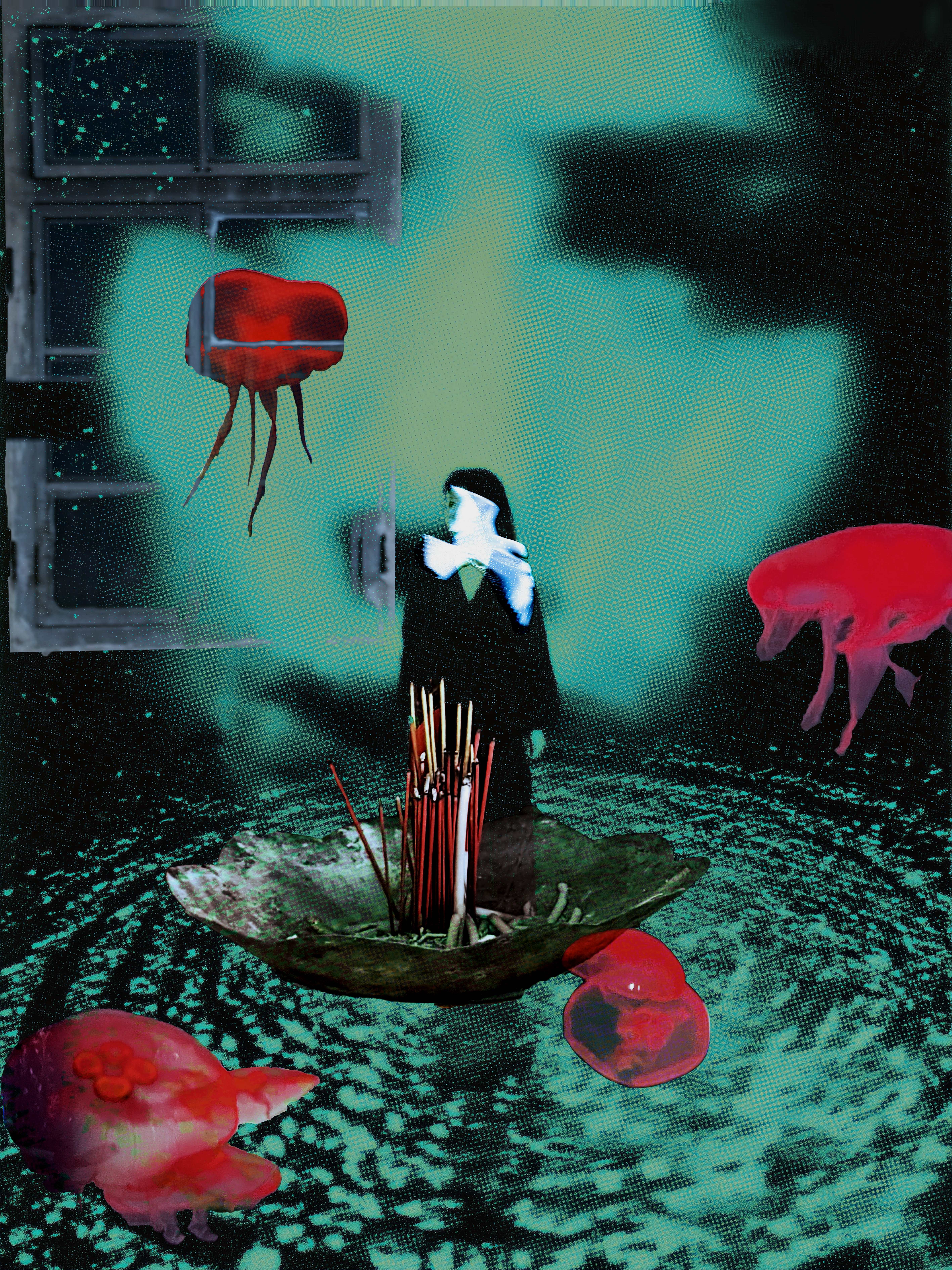 Ritual in Submersion - Digital v1