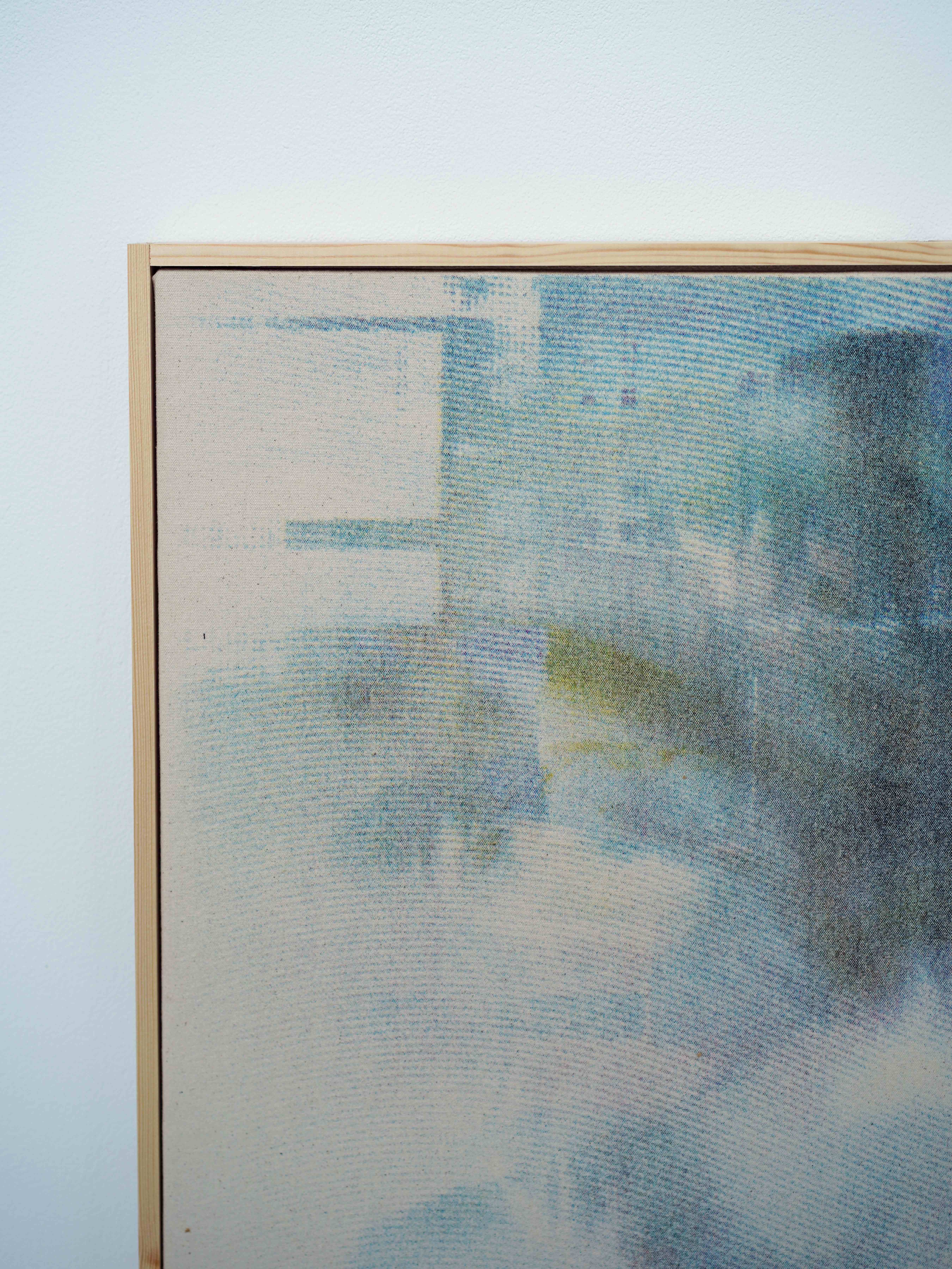 A Slow Vanishing detail 1