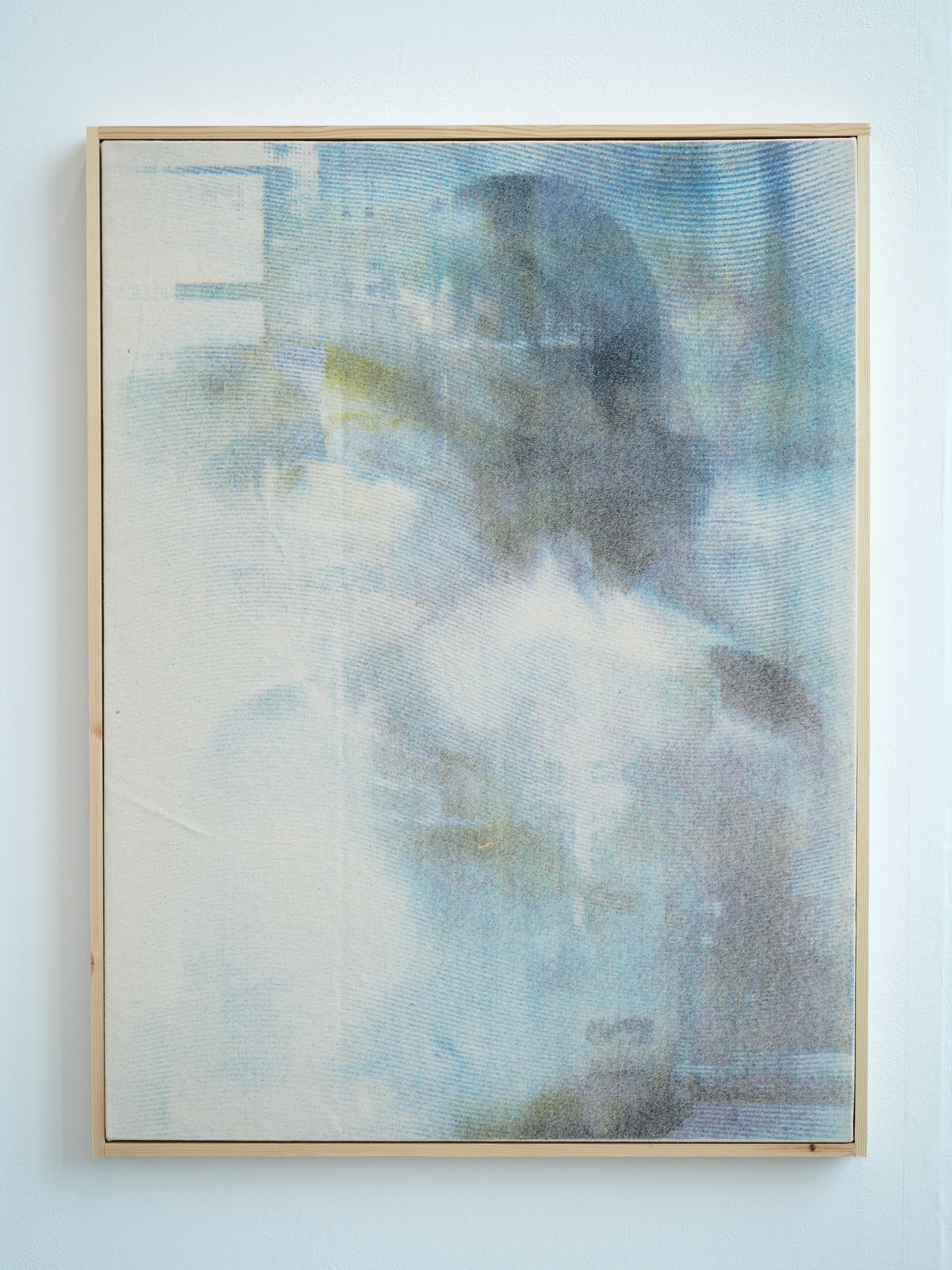 A Slow Vanishing / 一场缓慢的隐去 — main view