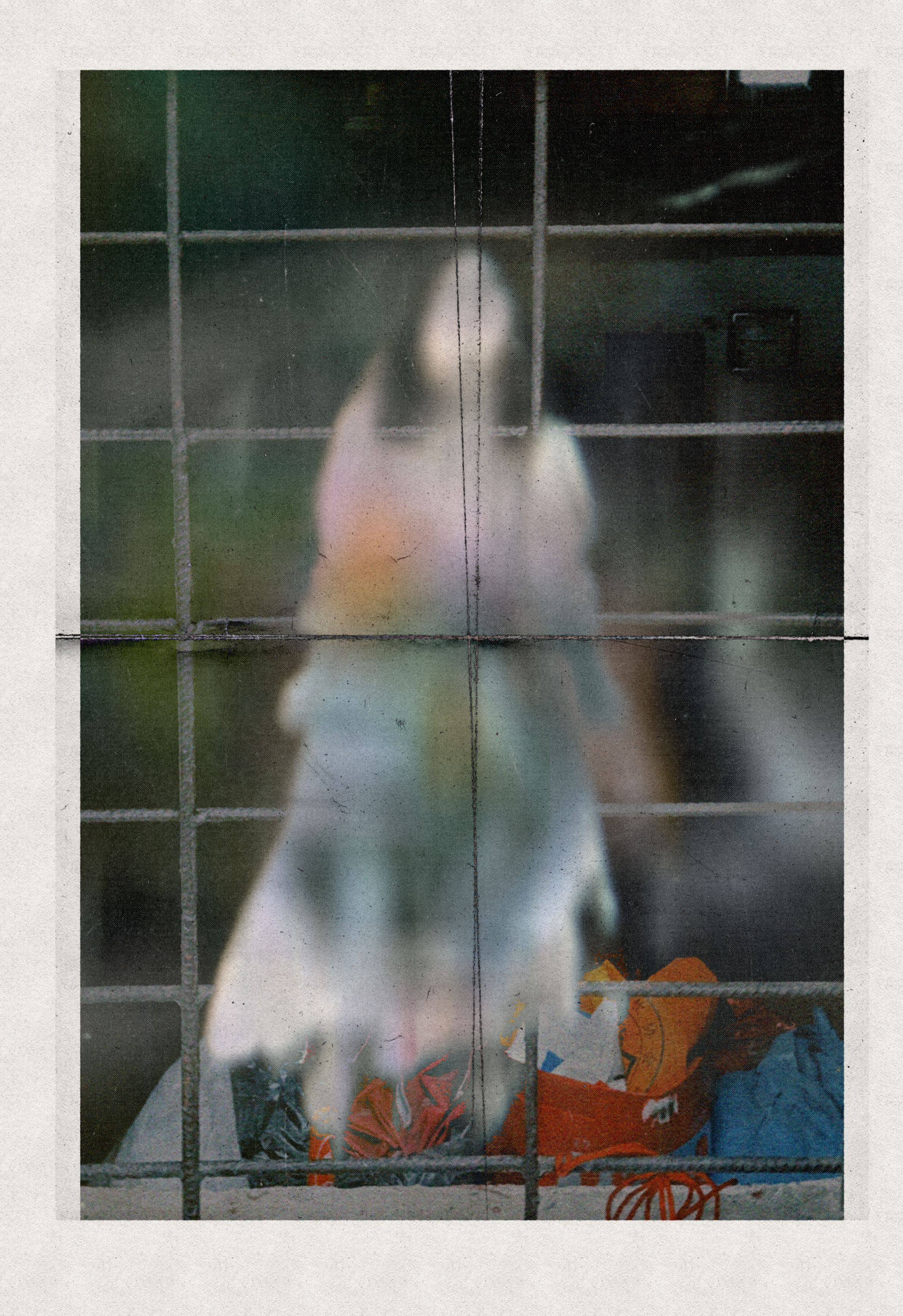 Threshold of Appearance - Digital